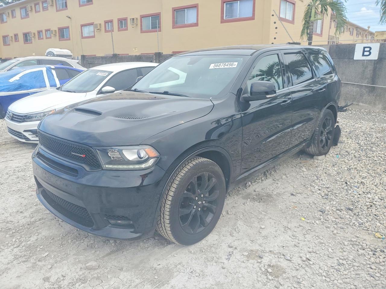 2020 Dodge Durango Gt