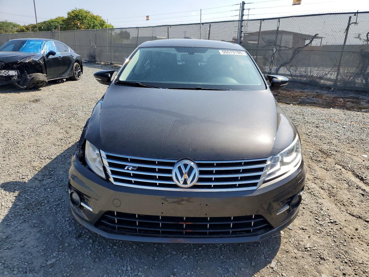 2015 Volkswagen Cc Sport - Image 5