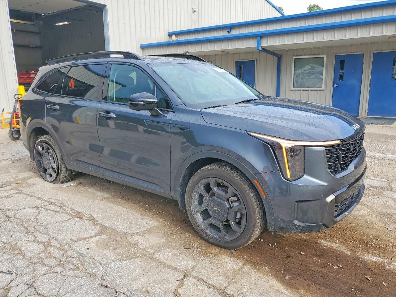 2024 Kia Sorento X-Line Sx - Фото 4