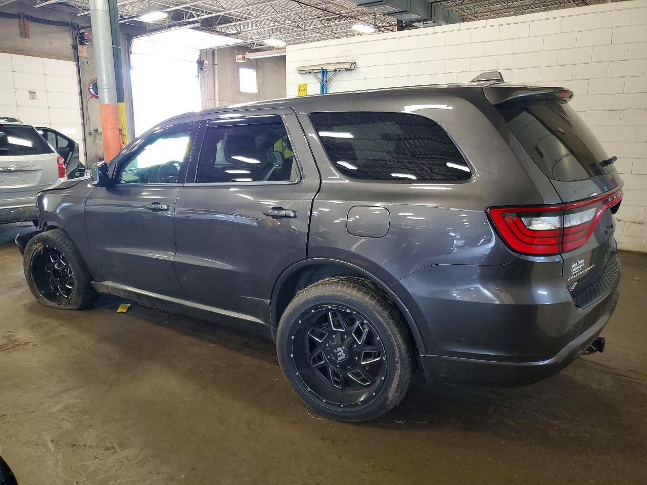 2018 Dodge Durango Gt - Фото 2
