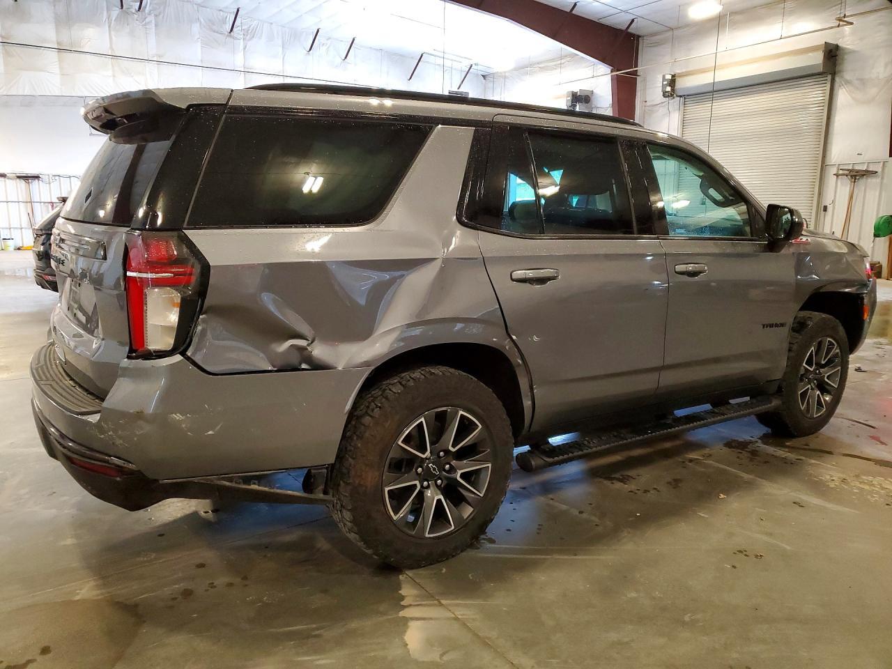 2021 Chevrolet Tahoe K1500 Z71 - Image 3