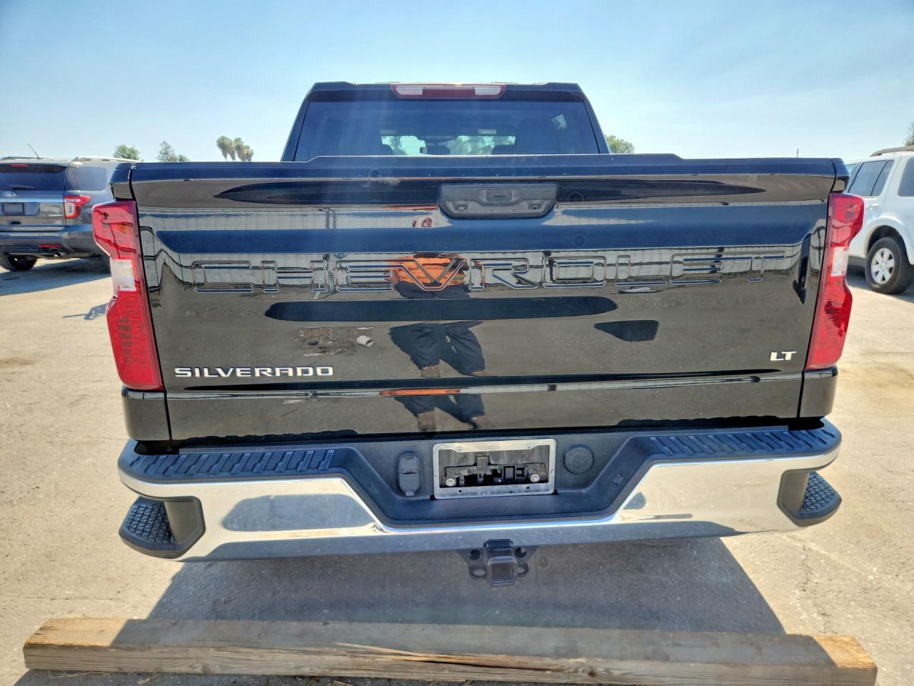 2022 Chevrolet Silverado C1500 Lt - Фото 6