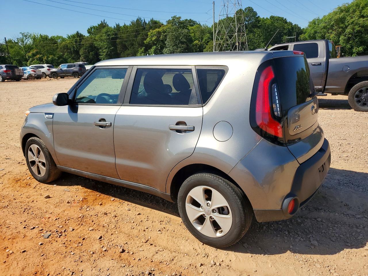 2016 Kia Soul Base - Фото 2