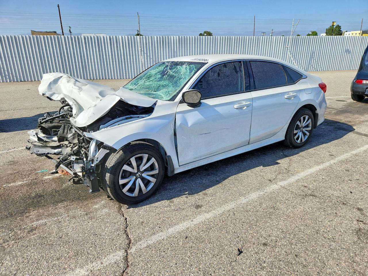 2024 Honda Civic Lx