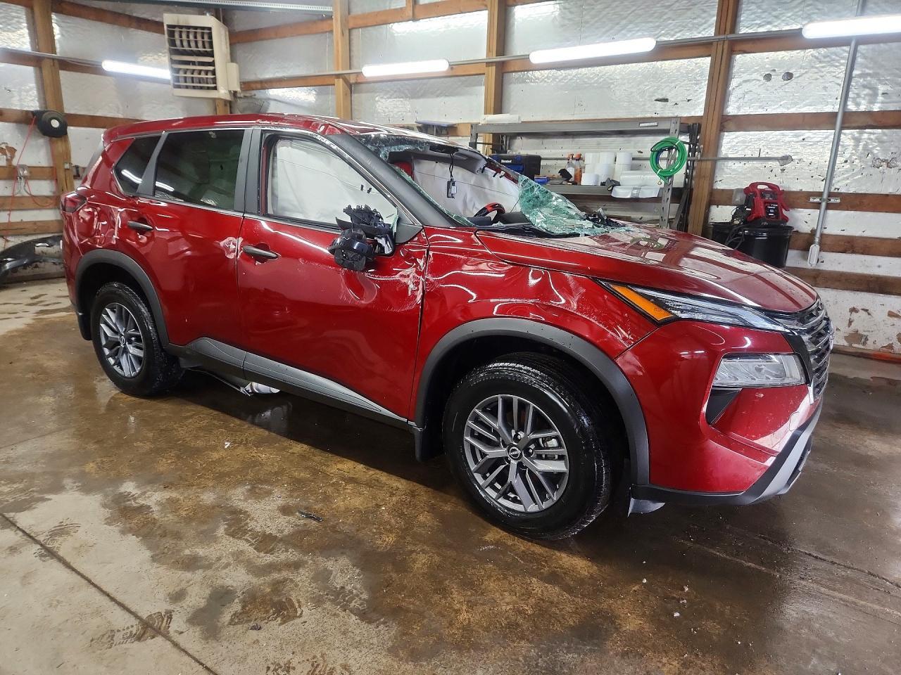 2024 Nissan Rogue S - Фото 4