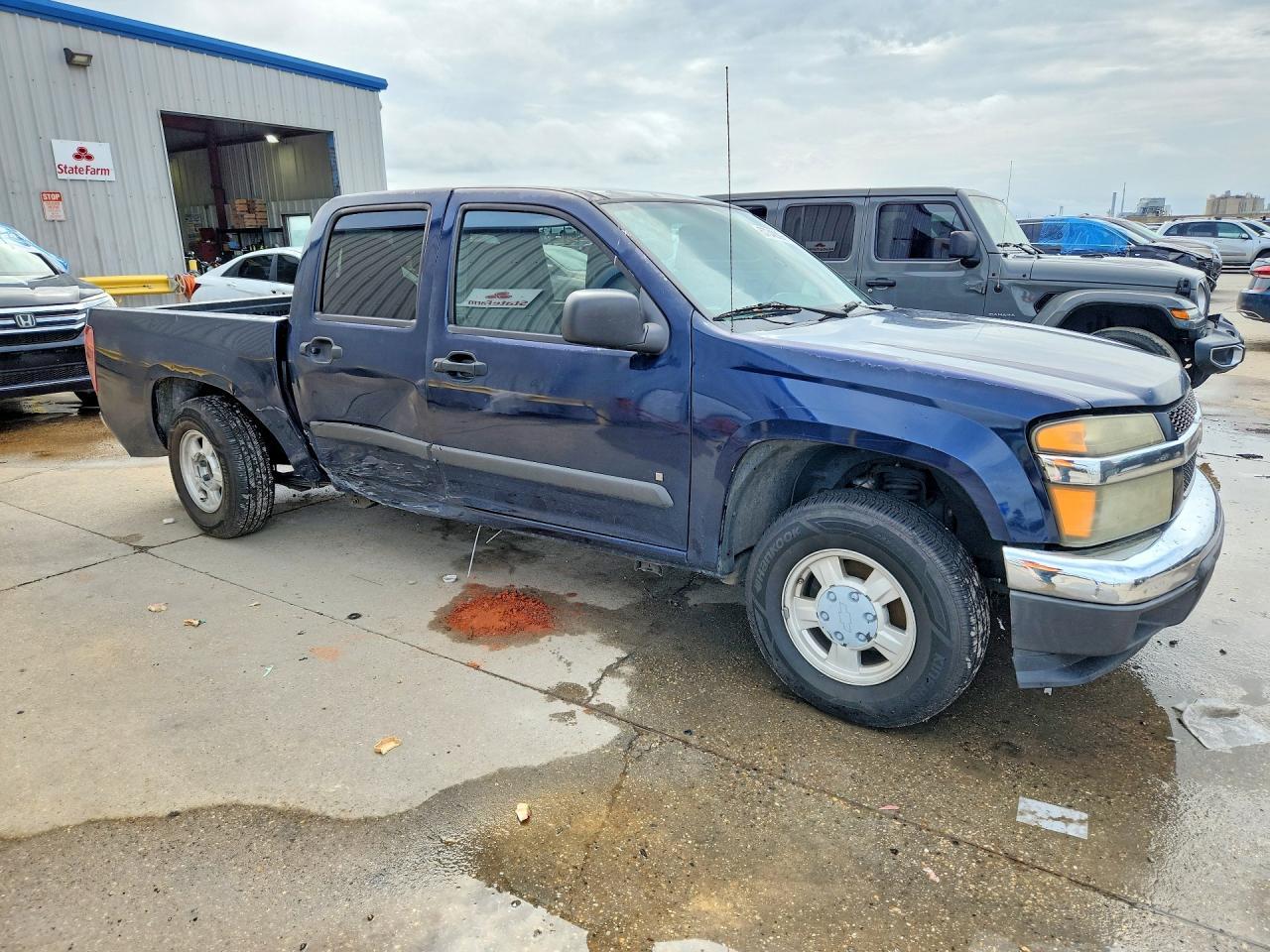 2007 Chevrolet Colorado - Image 4