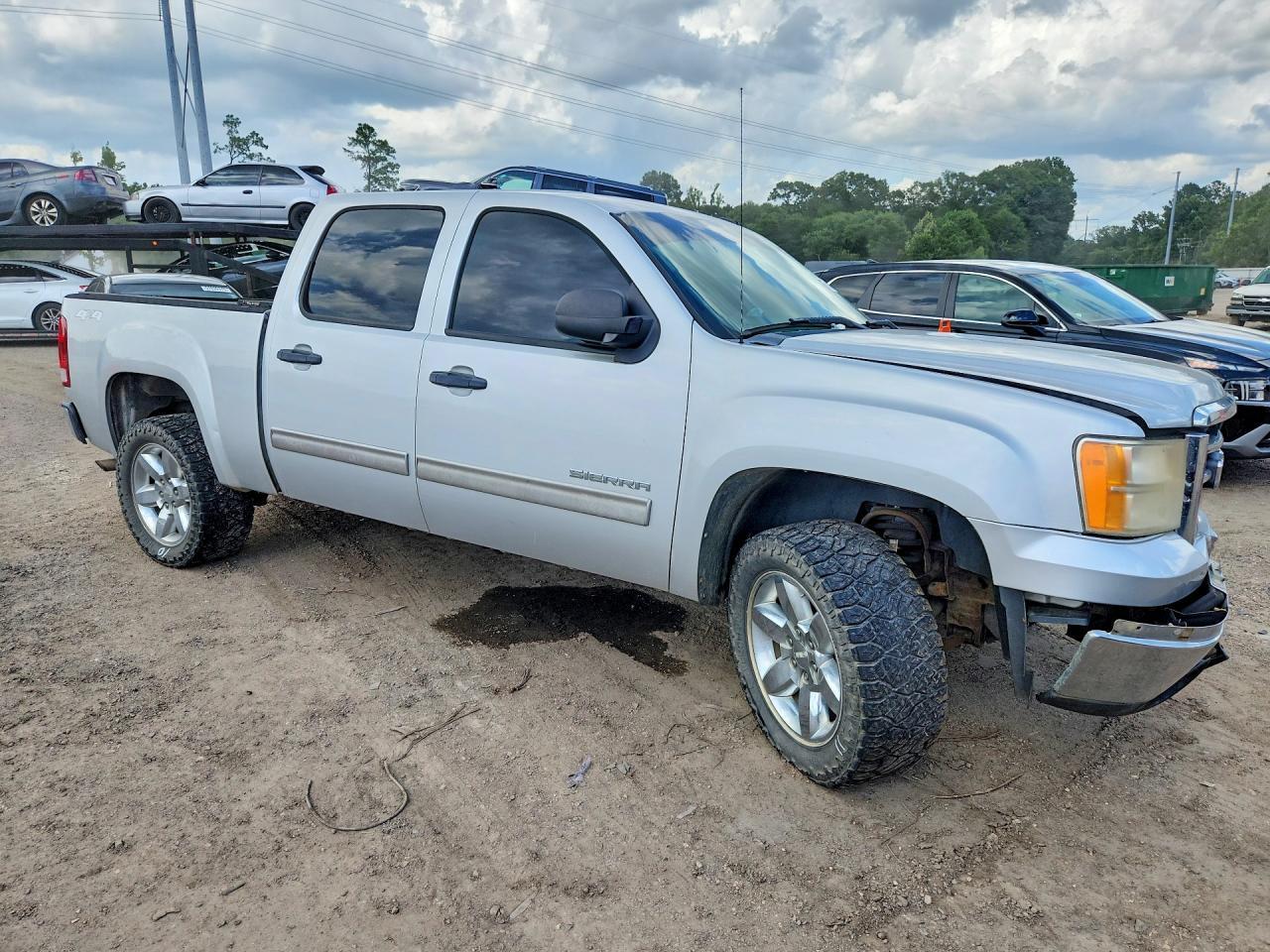 2012 GMC Sierra K1500 Sle - Фото 4