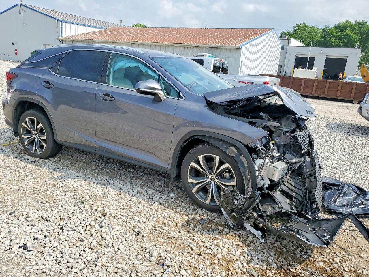 2021 Lexus Rx 350 - Фото 4