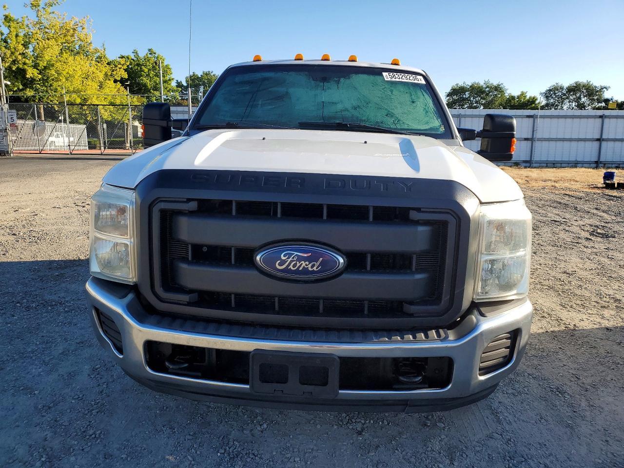 2014 Ford F350 Super Duty - Фото 5