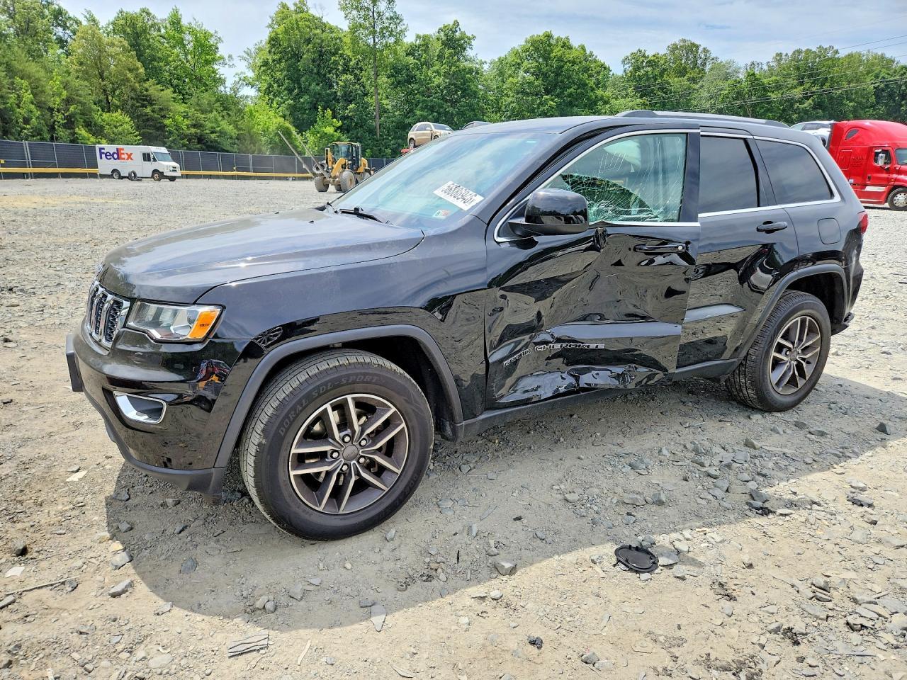 2020 Jeep Grand Cherokee Laredo