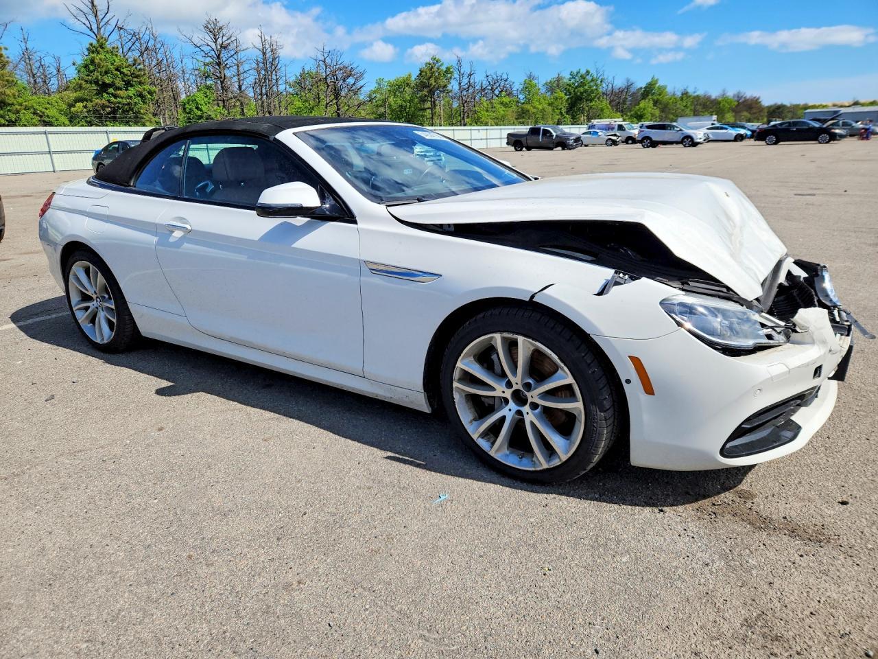 2016 BMW 650 Xi - Image 4
