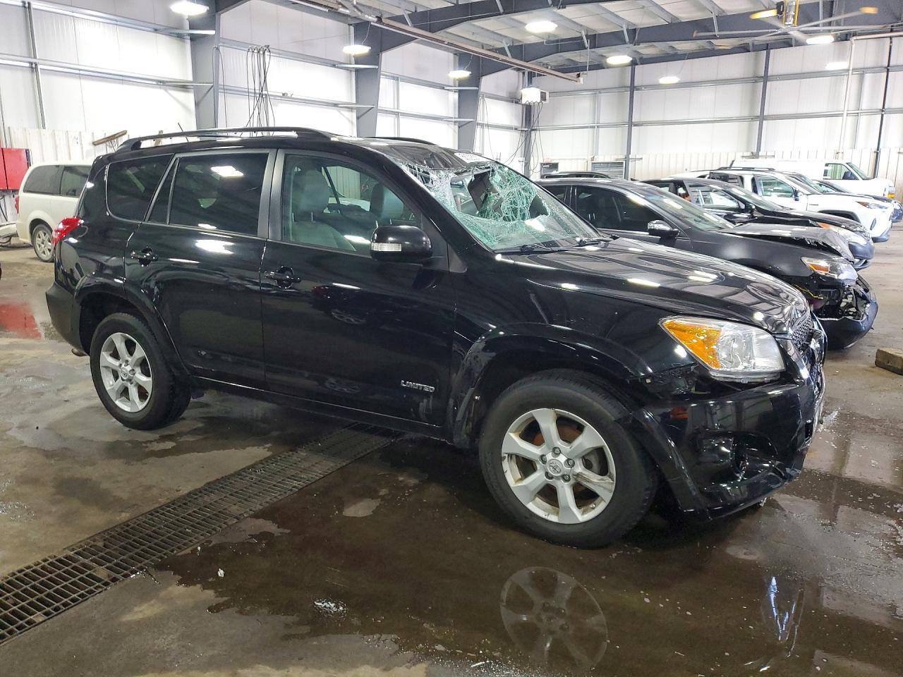 2012 Toyota Rav4 Limited - Image 4