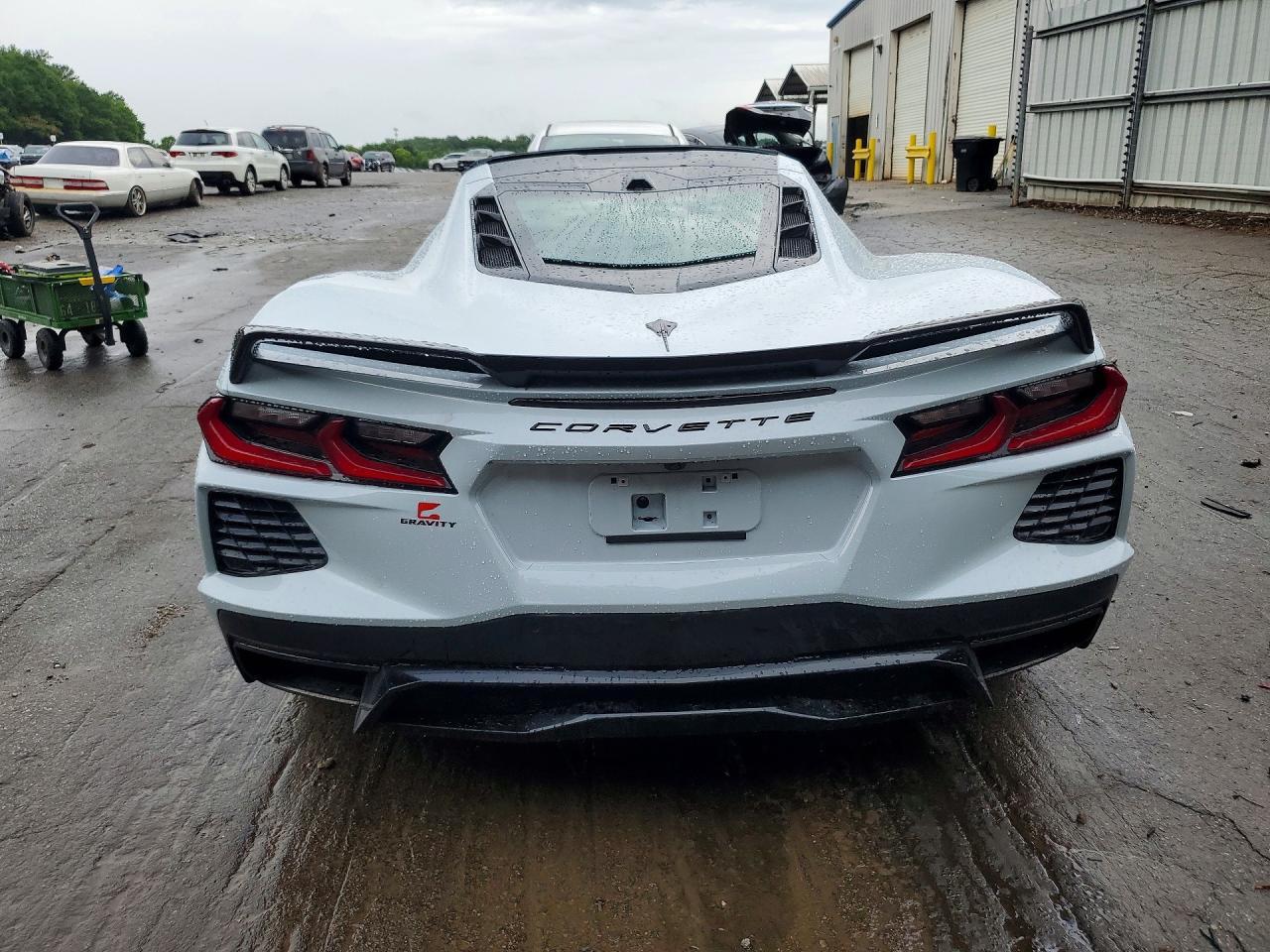 2020 Chevrolet Corvette Stingray 3Lt - Фото 6
