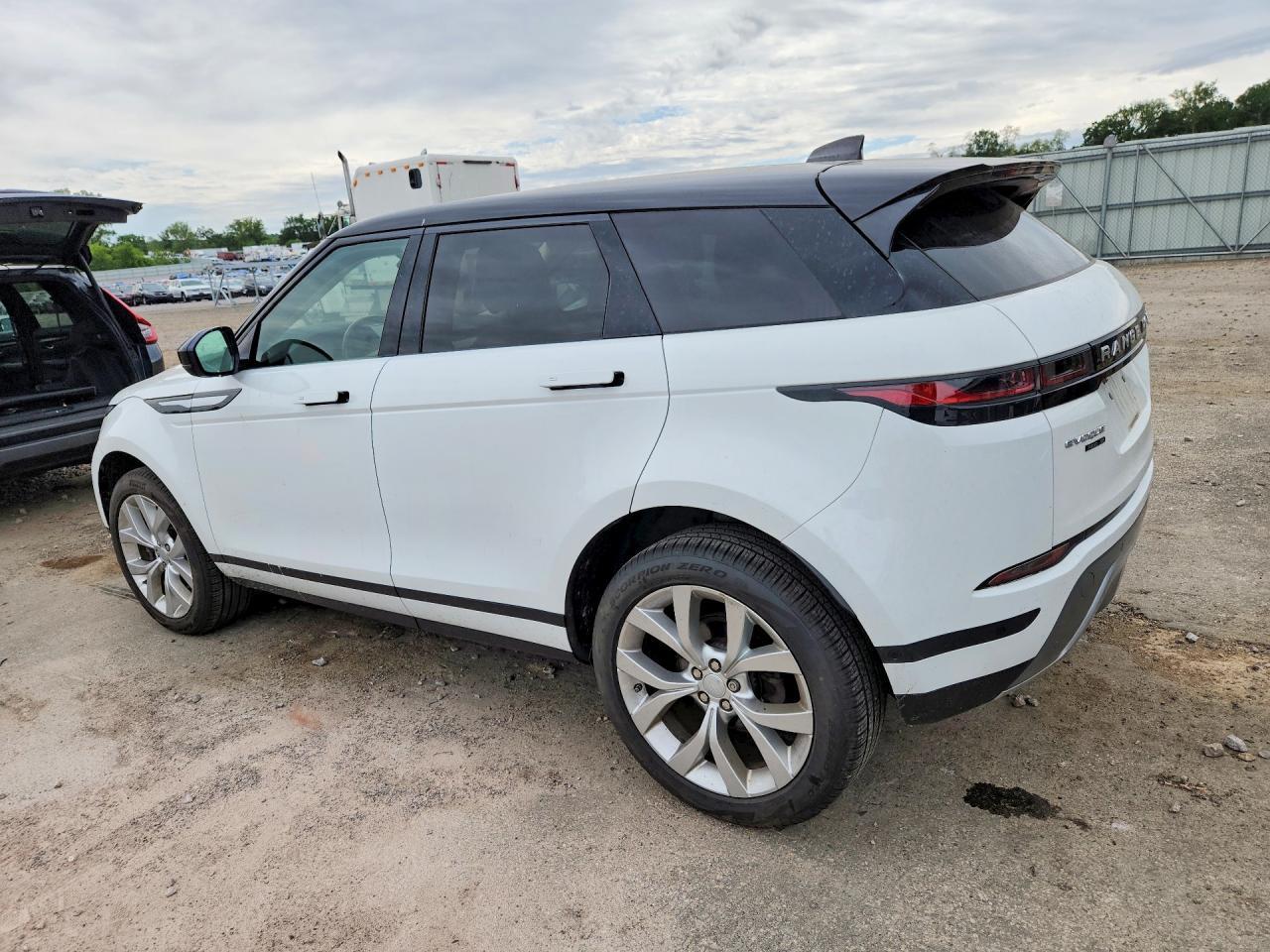 2020 Land Rover Range Rover Evoque Se - Фото 2