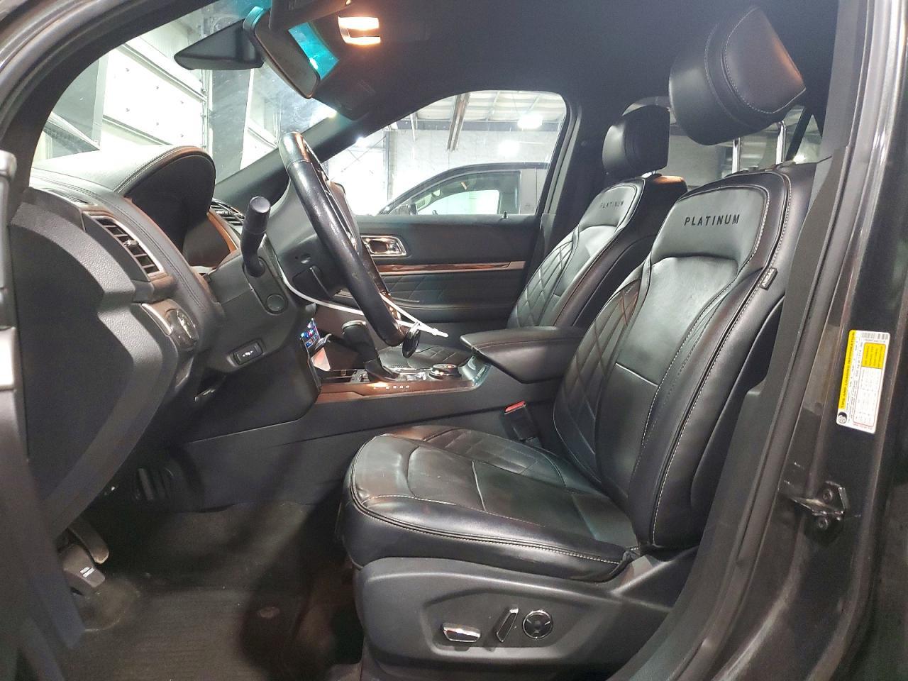 2016 Ford Explorer Platinum - Фото 7