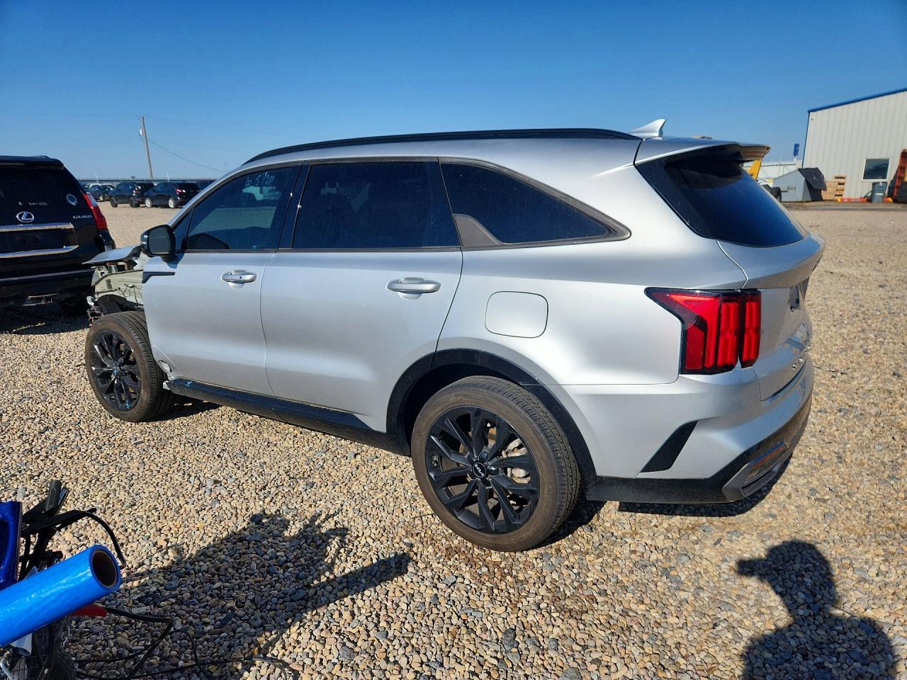 2022 Kia Sorento Sx Prestige - Фото 2