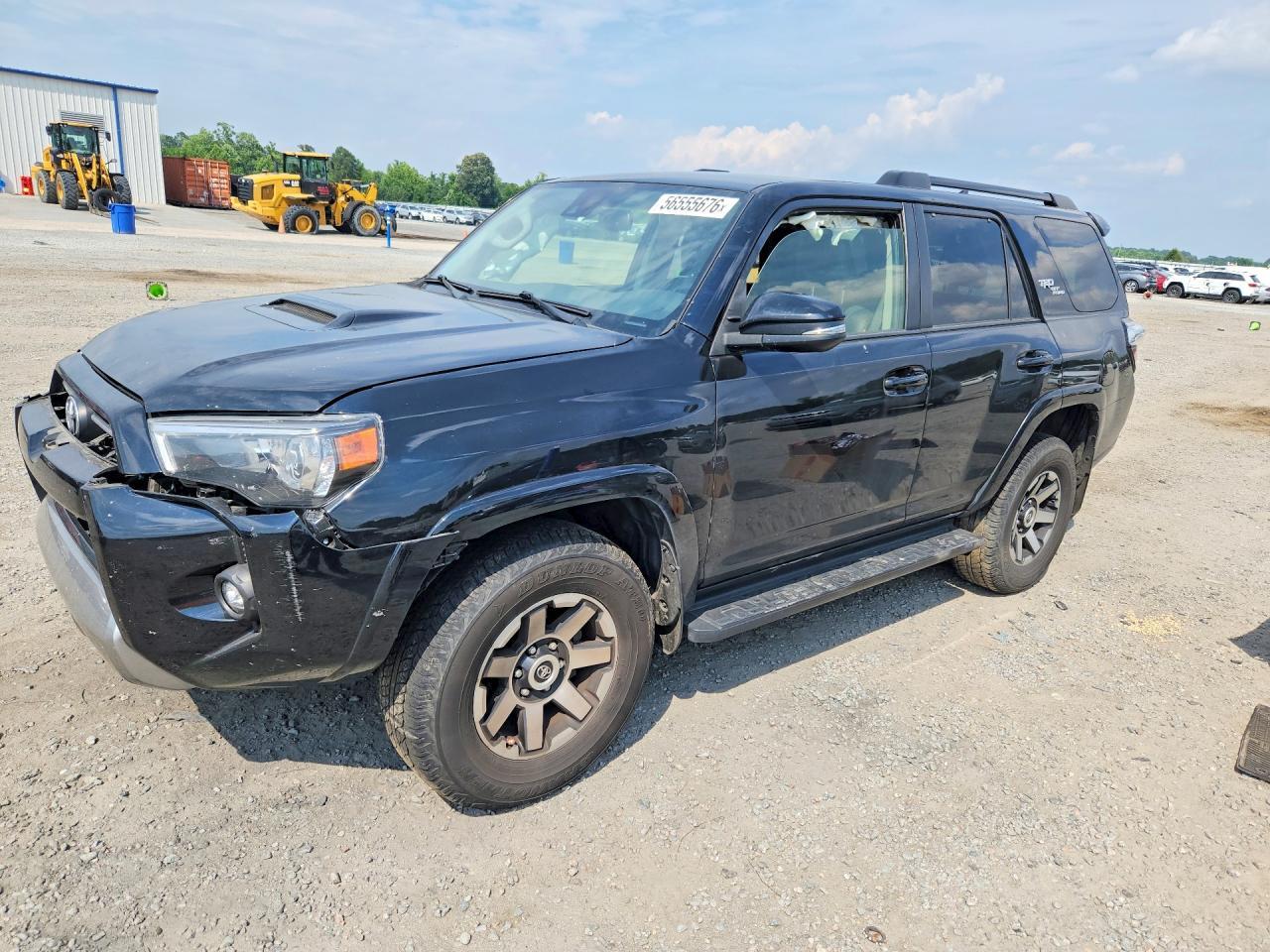 2023 Toyota 4Runner Trd Off-Road Premium