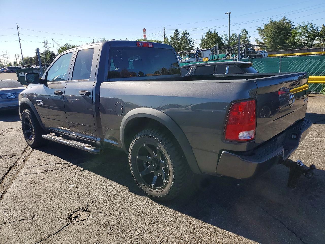 2017 Ram 1500 St - Фото 2