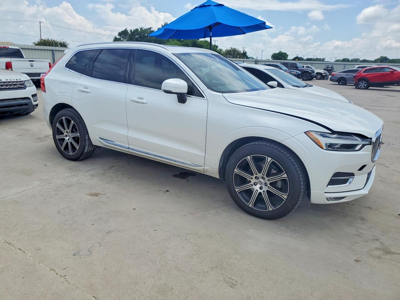 2021 Volvo Xc60 - Image 4