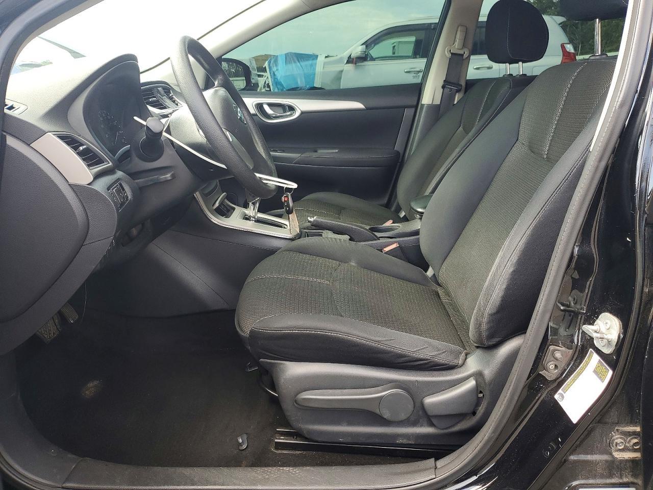 2014 Nissan Sentra S - Фото 7
