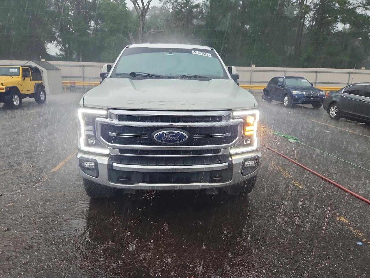 2021 Ford F250 Super Duty - Фото 5