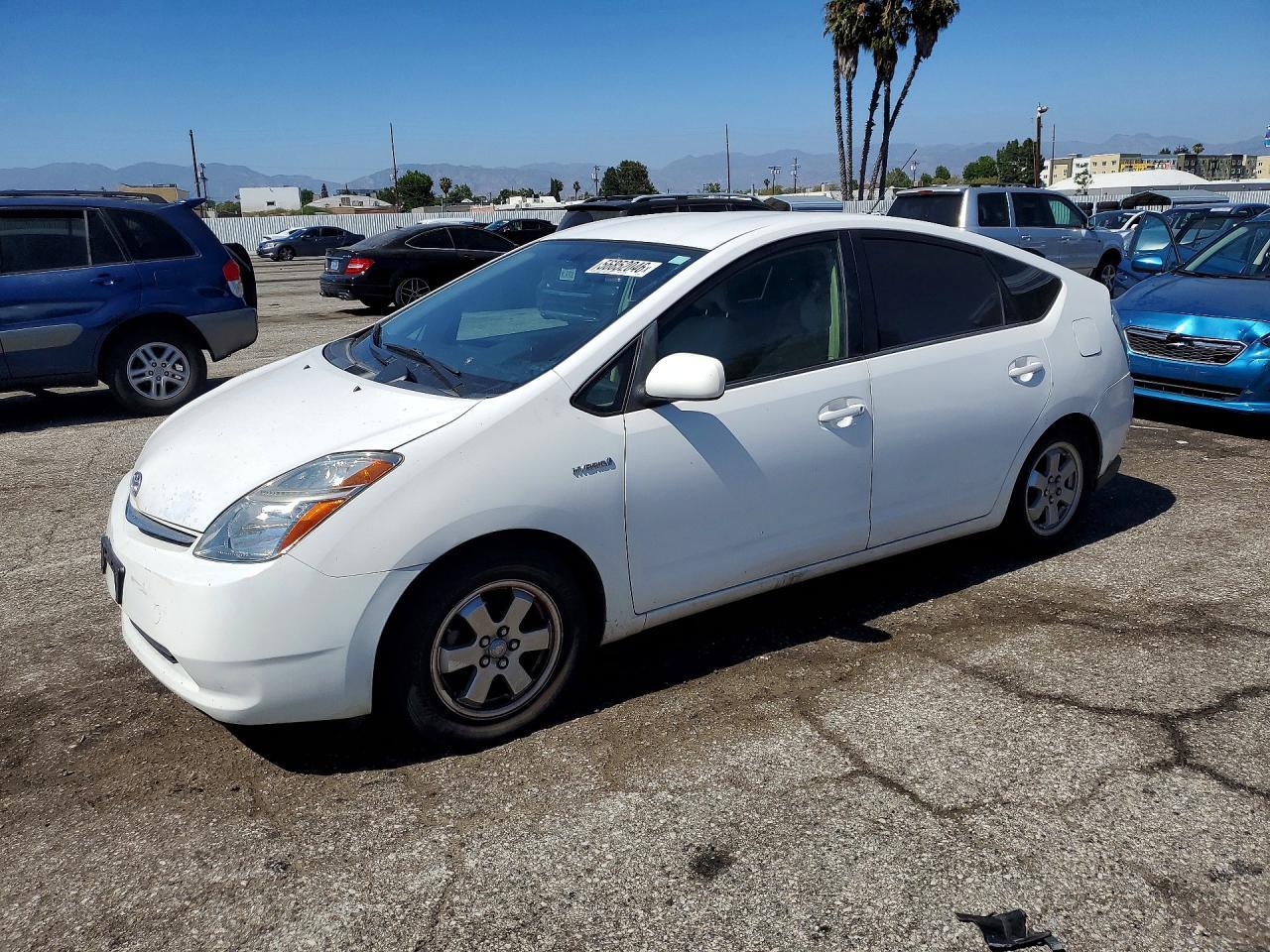 2009 Toyota Prius Base