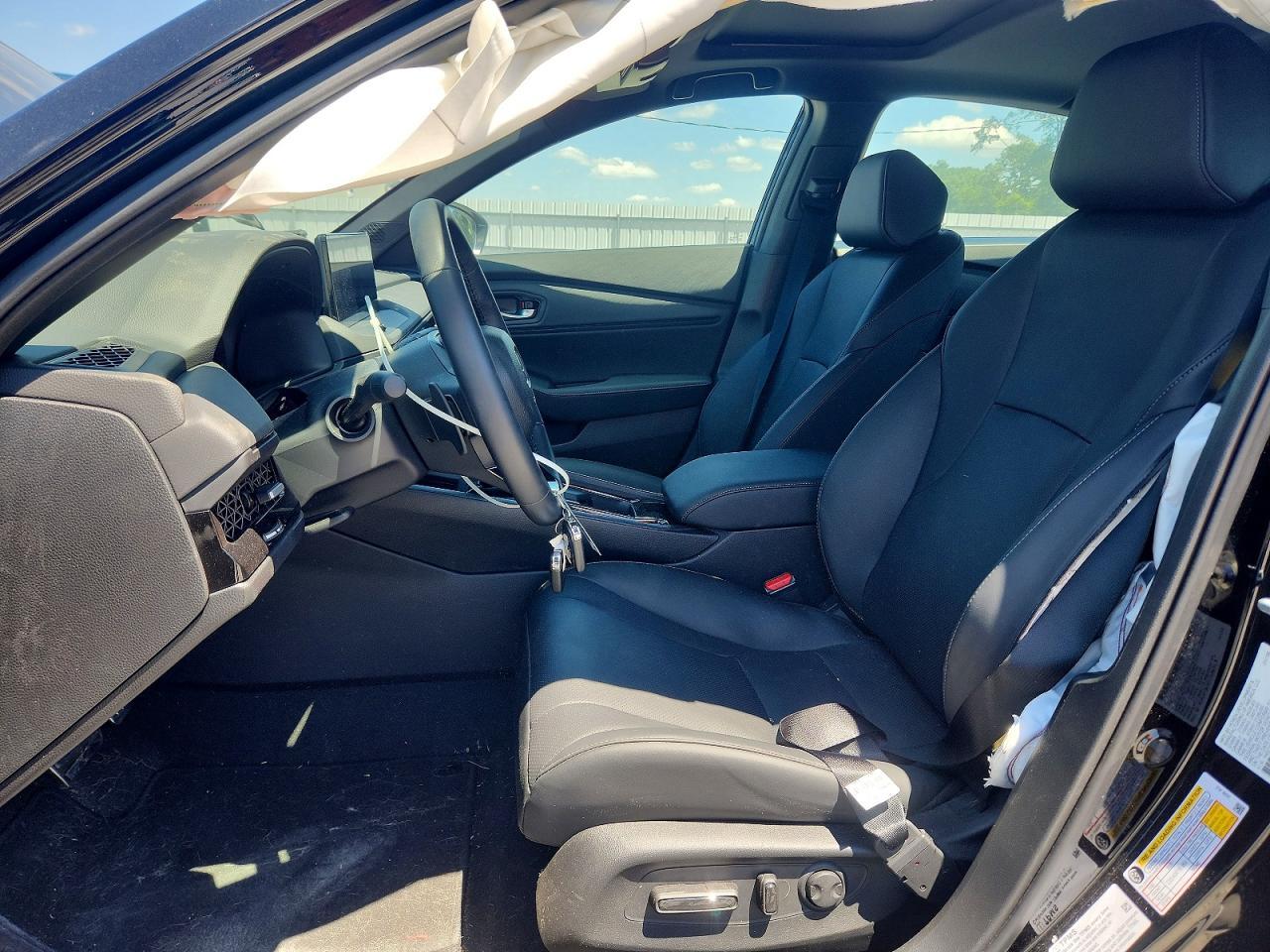 2026 Honda Accord Hybrid Sport-L - Image 7