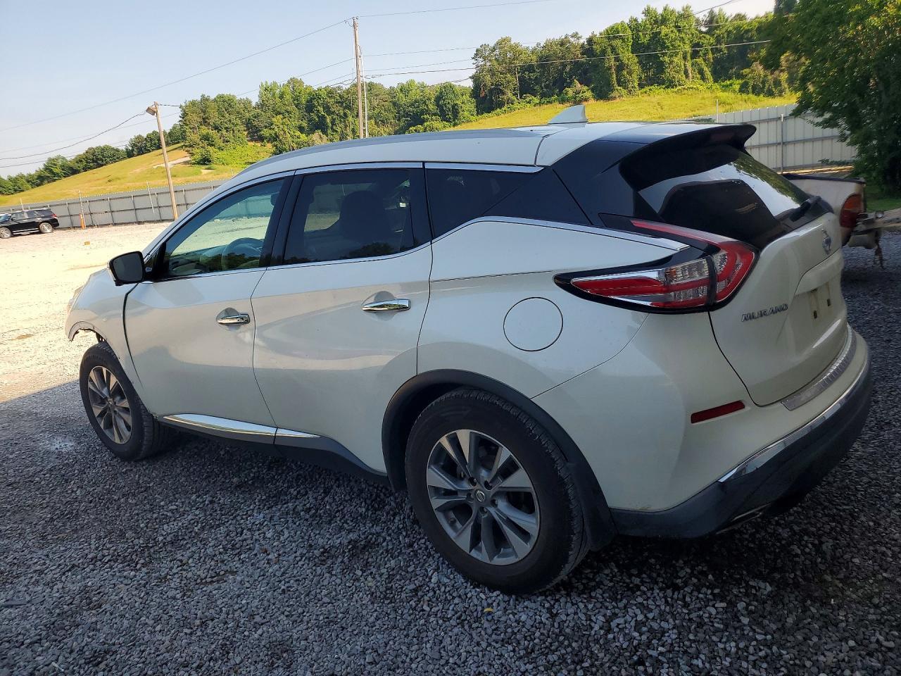 2018 Nissan Murano Sl - Фото 2