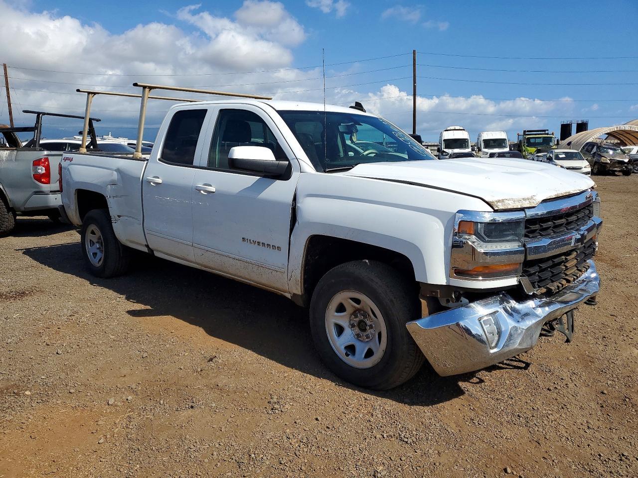 2018 Chevrolet Silverado K1500 Lt - Image 4