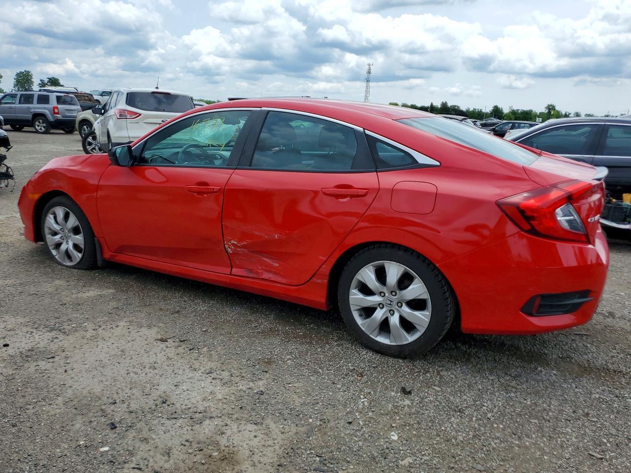 2021 Honda Civic Sport - Image 2