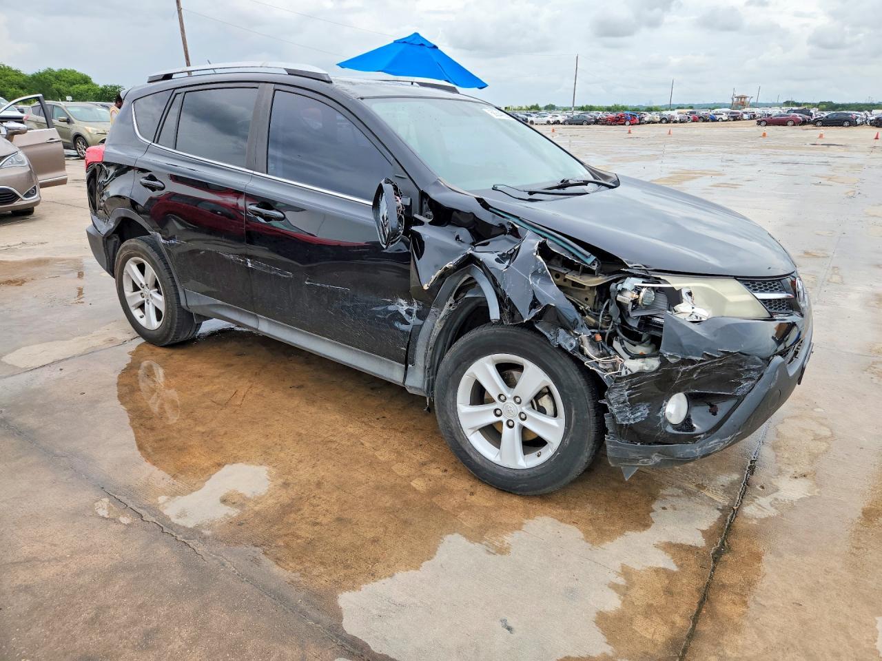 2014 Toyota Rav4 Xle - Фото 4