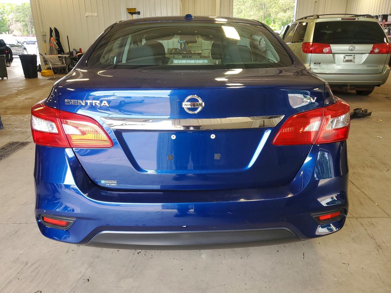 2019 Nissan Sentra Sv - Image 6