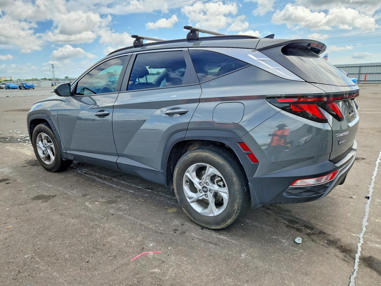 2024 Hyundai Tucson Sel - Фото 2