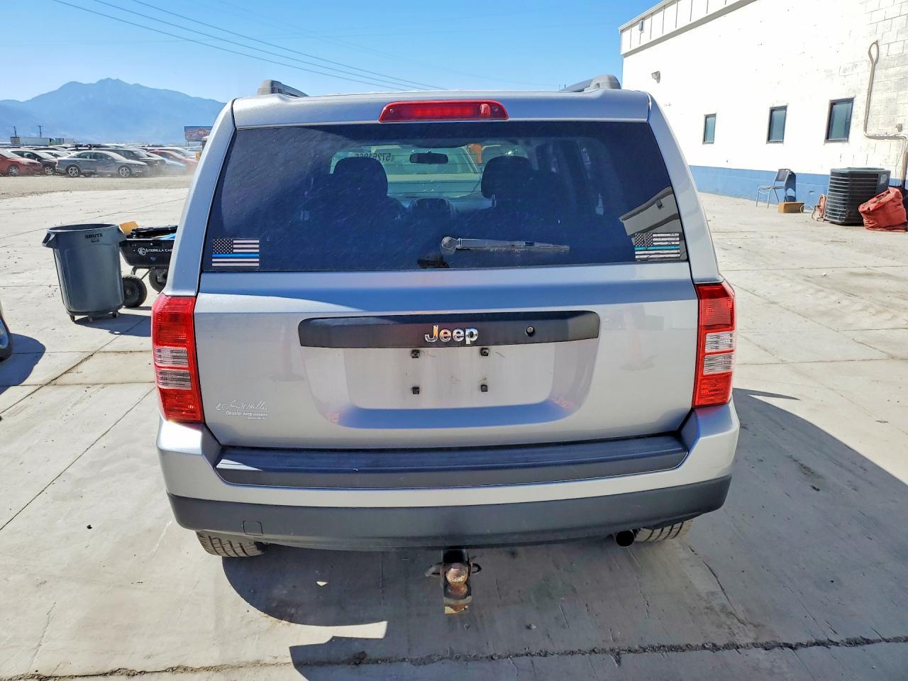 2015 Jeep Patriot Sport - Image 6