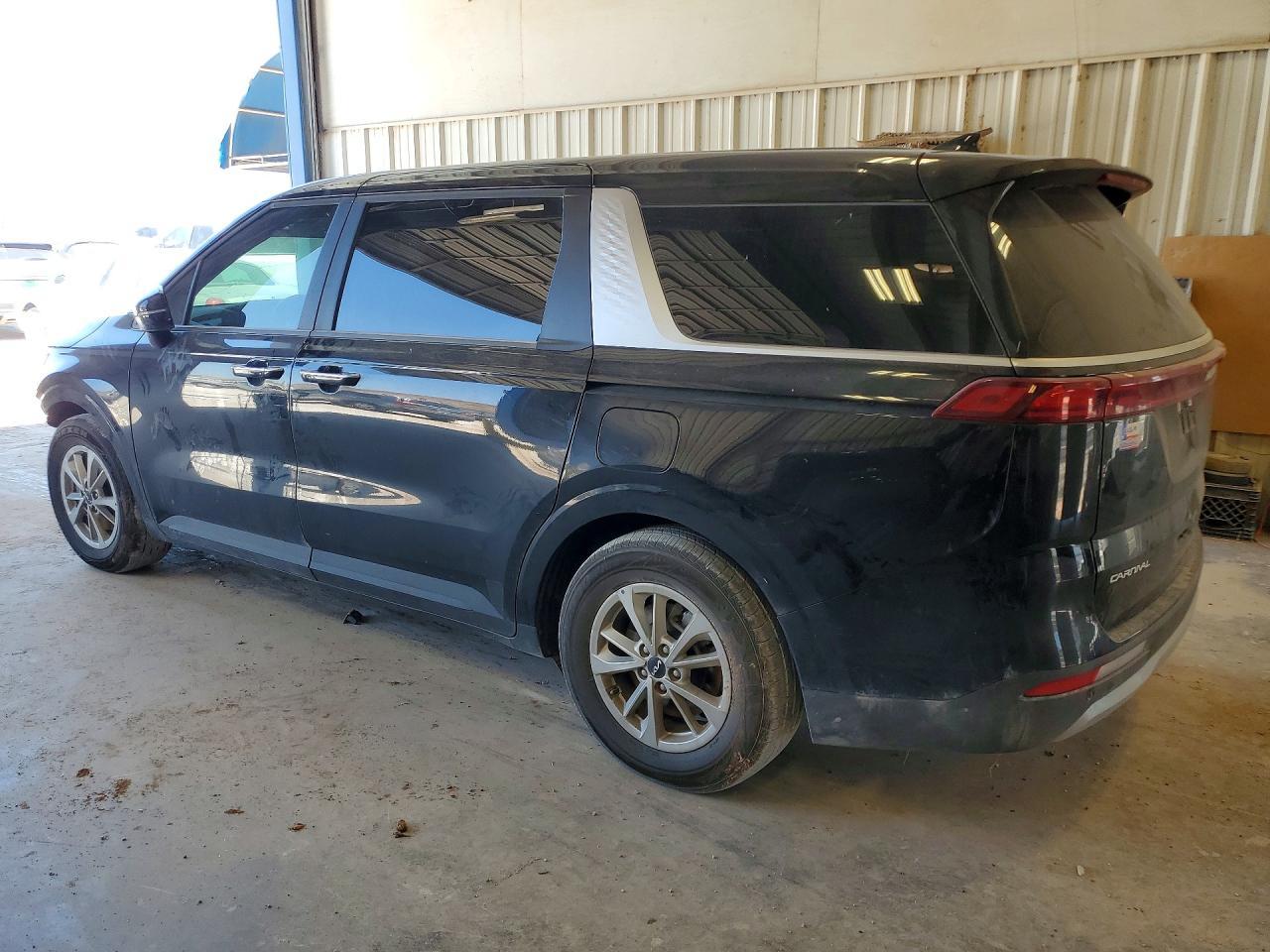 2024 Kia Carnival Lx - Фото 2