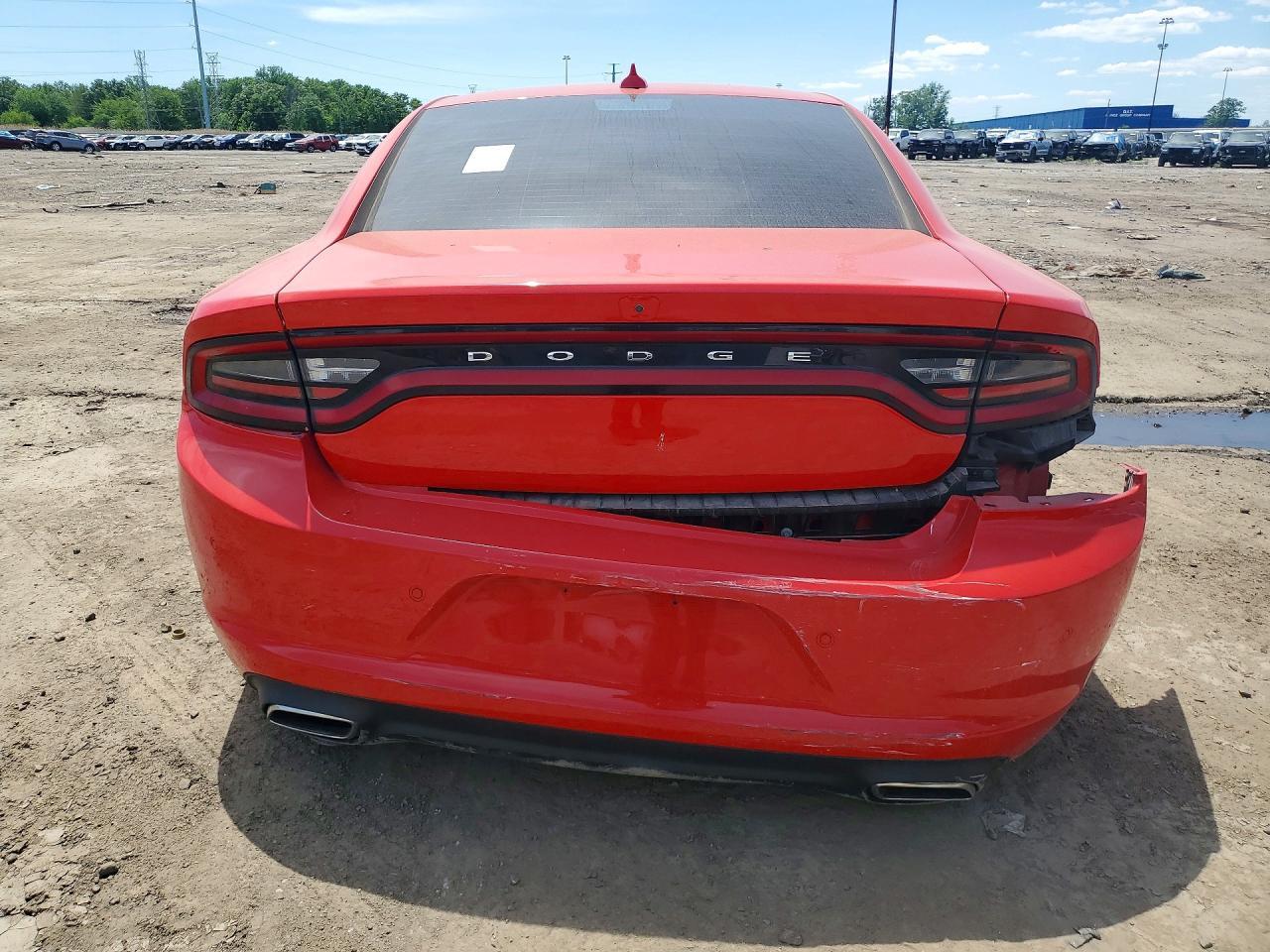 2023 Dodge Charger Sxt - Фото 6