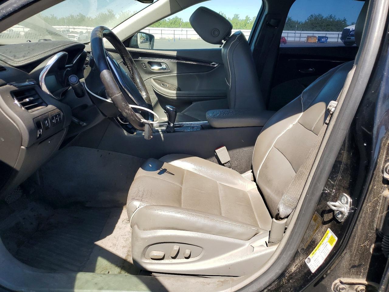2015 Chevrolet Impala - Фото 7