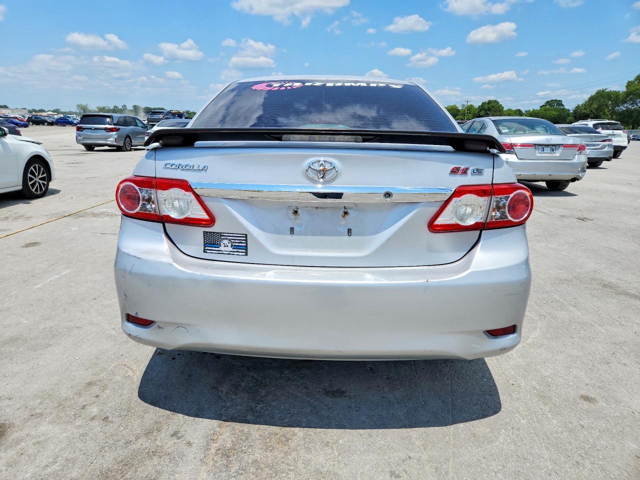 2013 Toyota Corolla Le - Фото 6