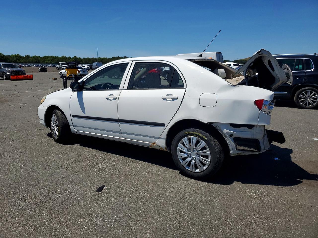 2003 Toyota Corolla - Фото 2