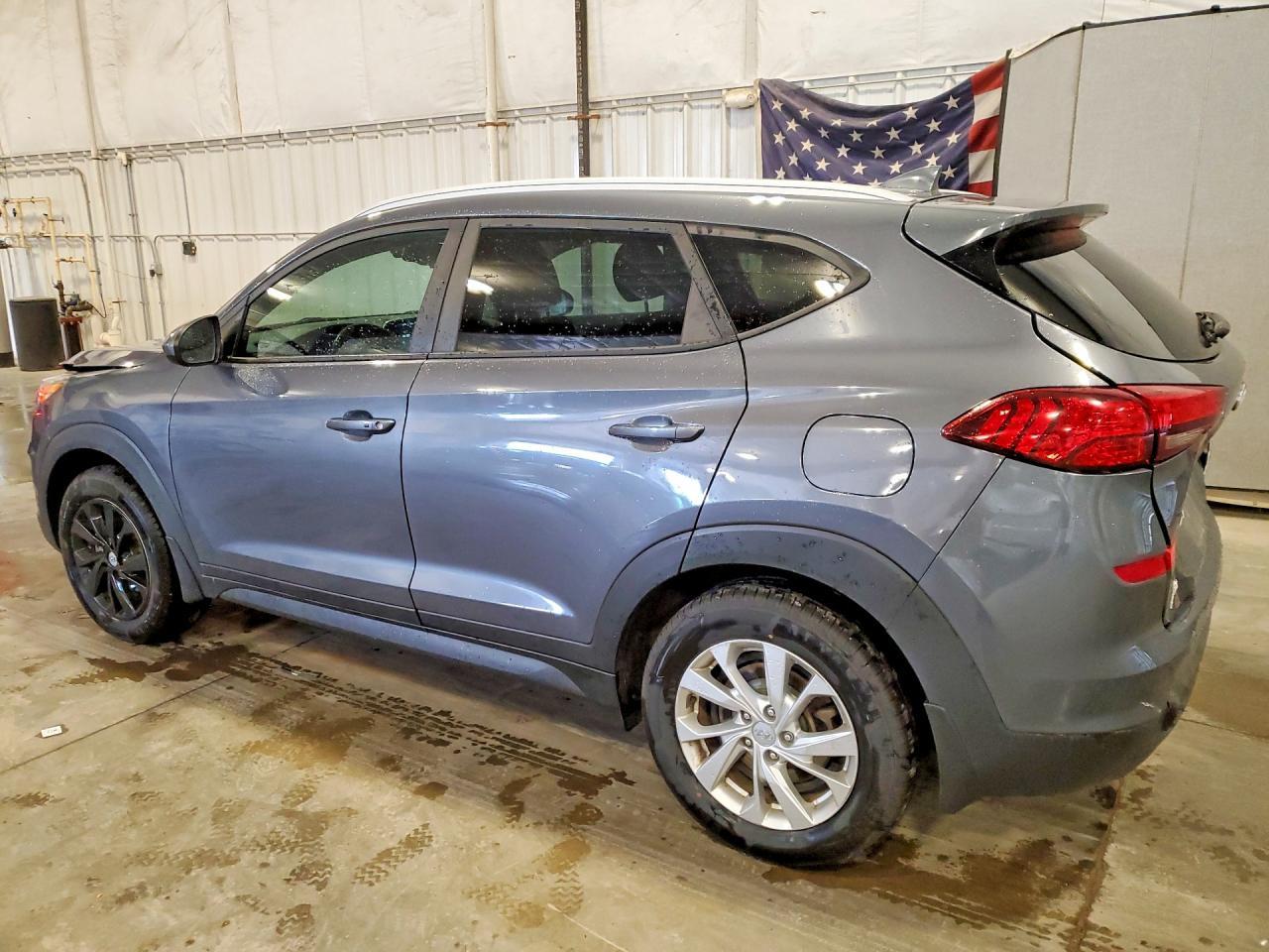 2019 Hyundai Tucson Value - Image 2