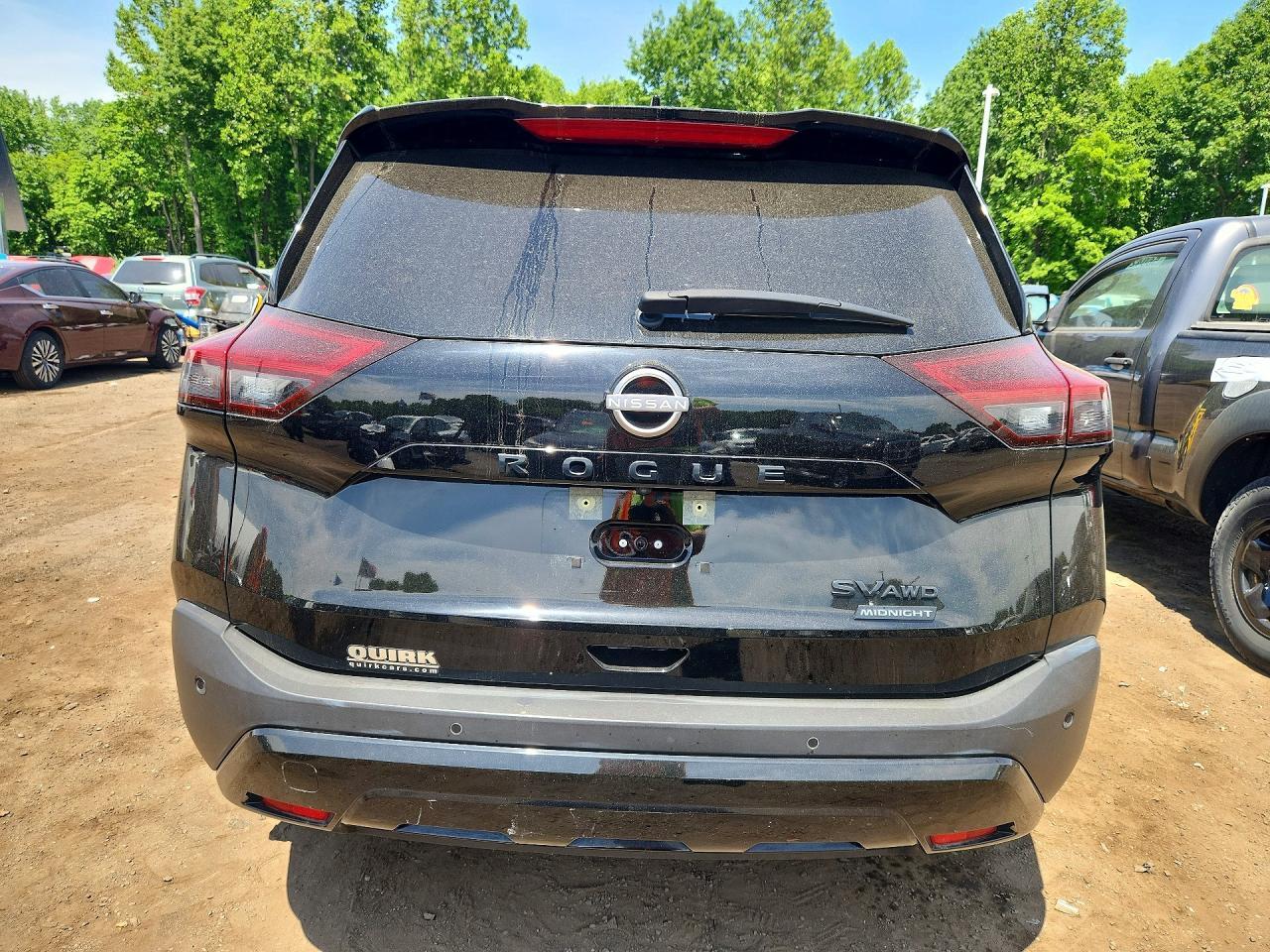2023 Nissan Rogue Sv - Image 6