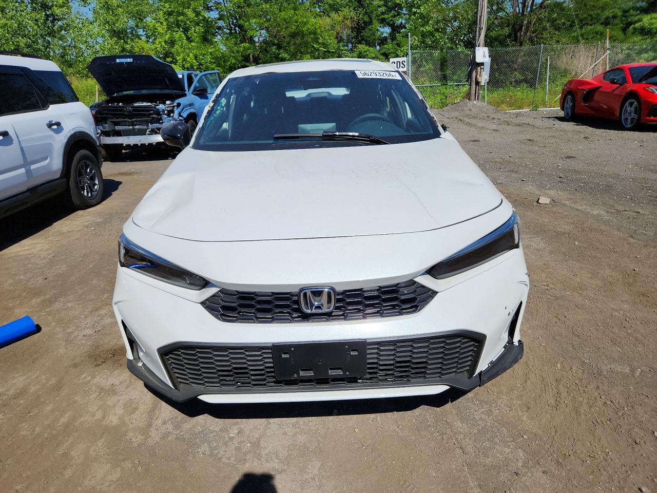 2026 Honda Civic Sport - Фото 5
