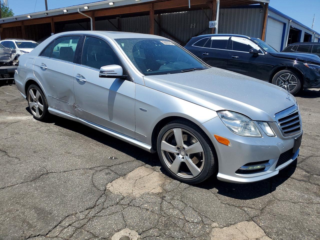 2012 Mercedes-Benz E 350 4Matic - Image 4