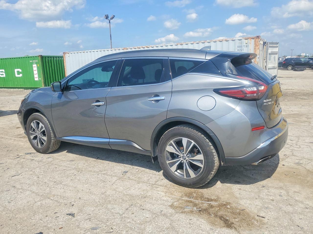 2023 Nissan Murano Sv - Фото 2