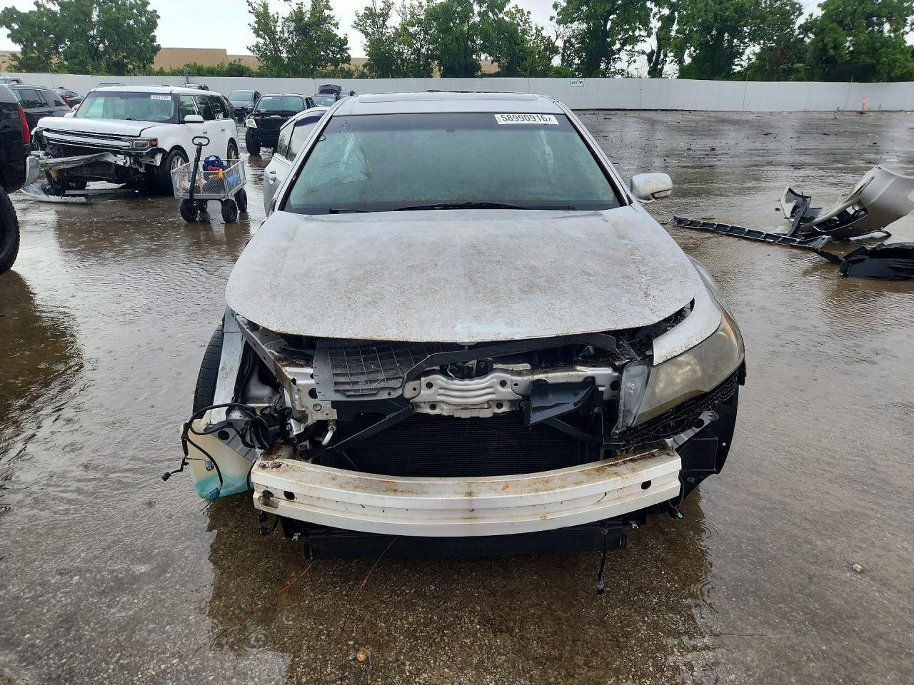2012 Acura Tl - Image 5