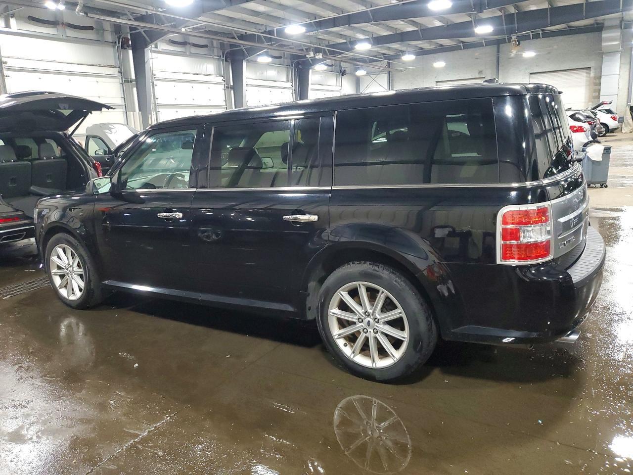 2017 Ford Flex Limited - Фото 2