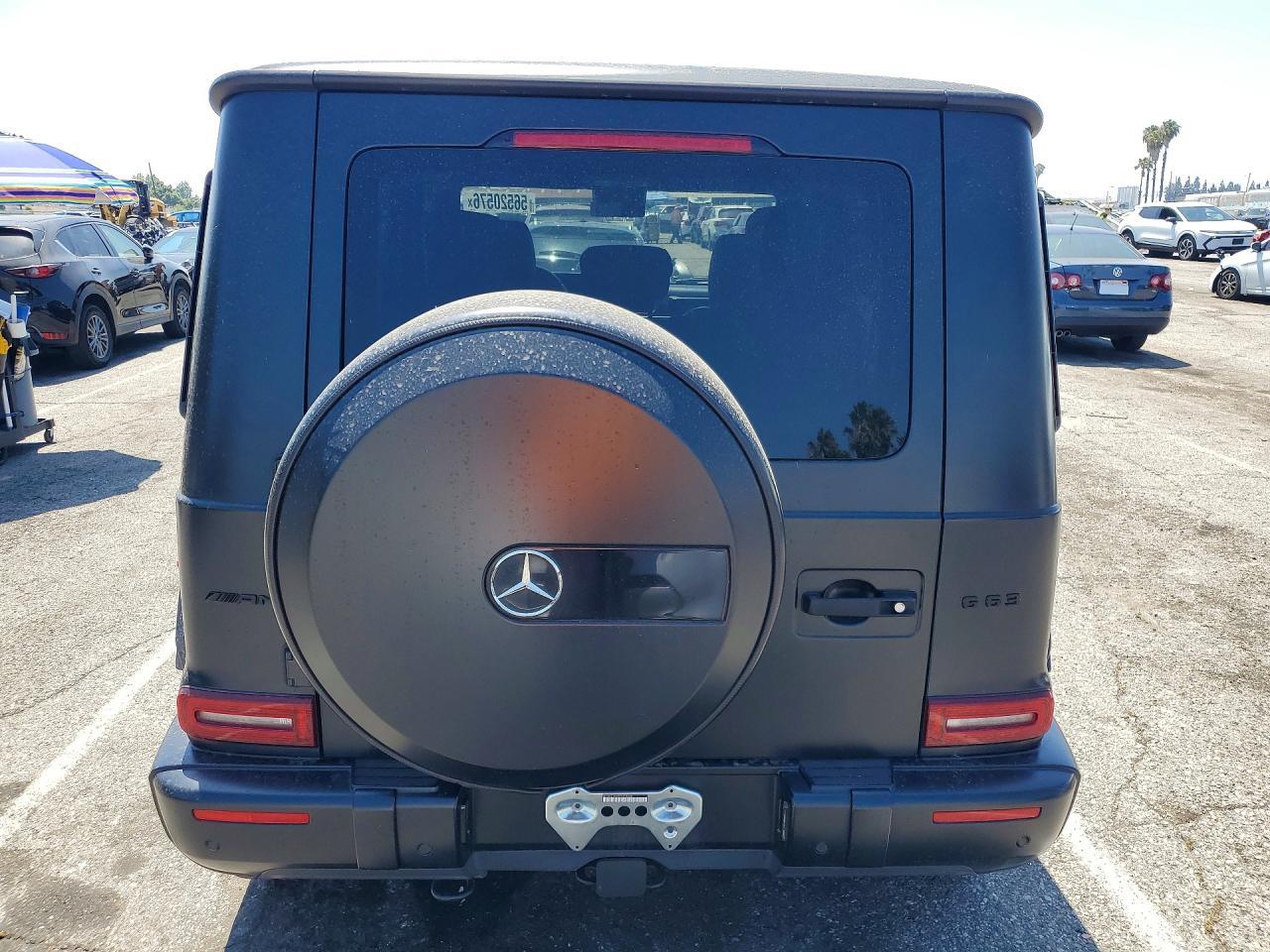 2023 Mercedes-Benz G 63 Amg - Фото 6