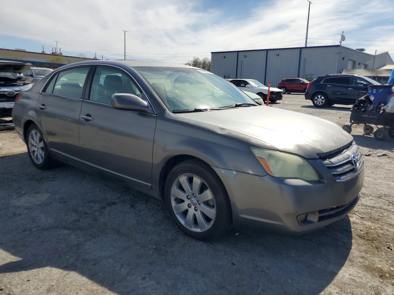 2006 Toyota Avalon Xls - Фото 4