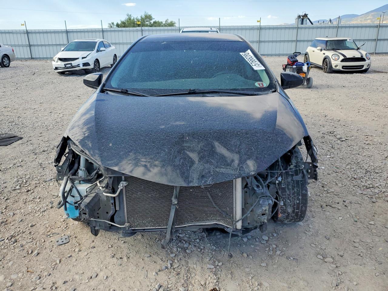 2014 Toyota Corolla Le Plus - Фото 5