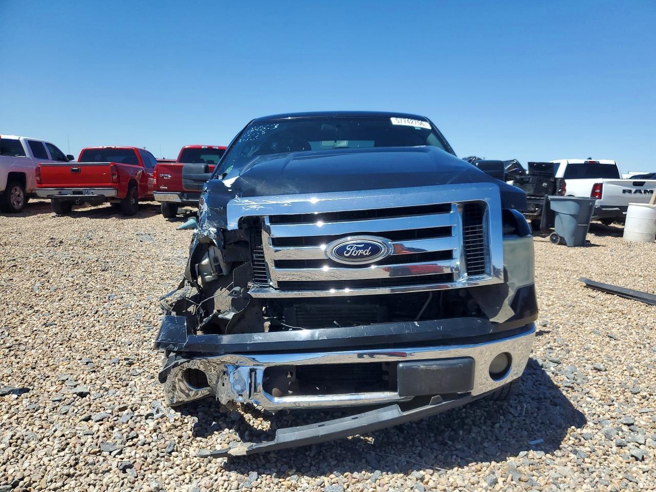 2012 Ford F-150 - Фото 5